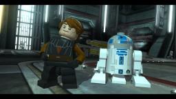 Lego Star Wars 3: The Clone Wars Screenthot 2